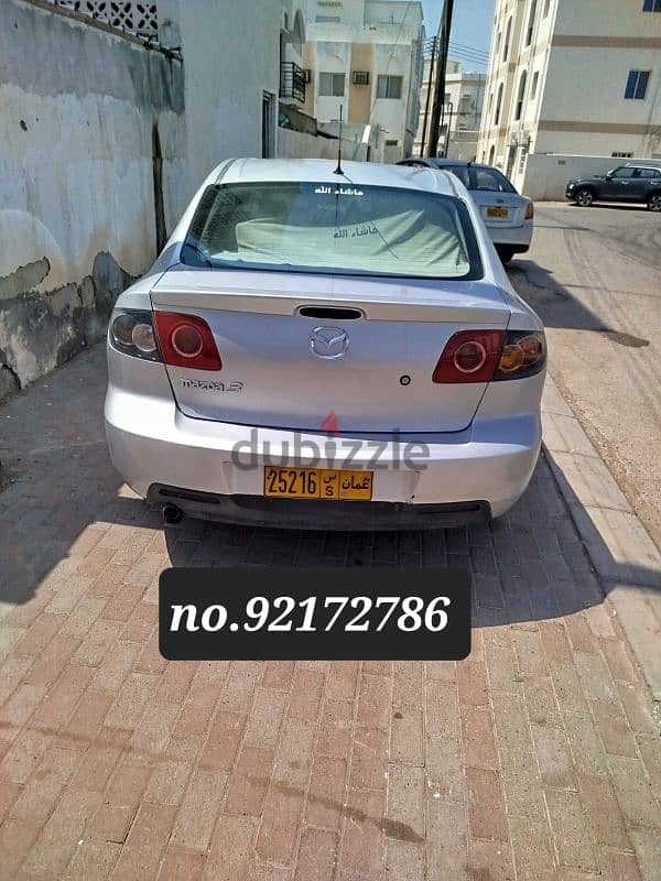 Mazda Mazda 3 2005 1