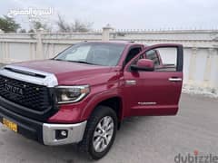 Toyota Tundra 2016