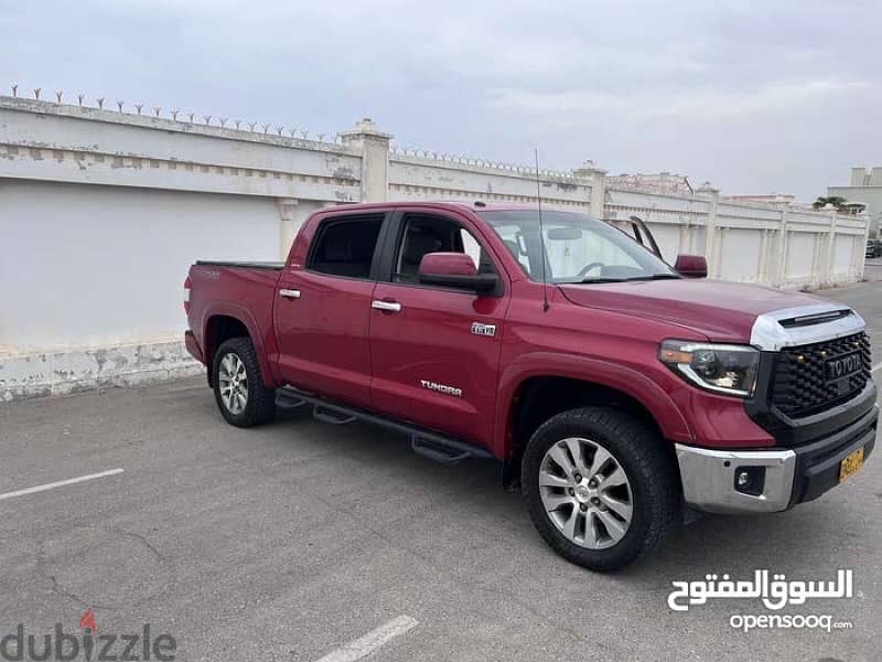 Toyota Tundra 2016 5