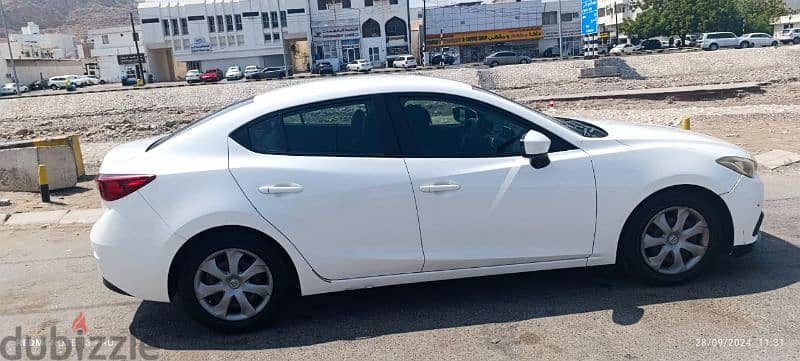 Mazda 3 2015 1