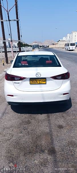 Mazda 3 2015 3