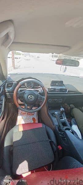 Mazda 3 2015 5