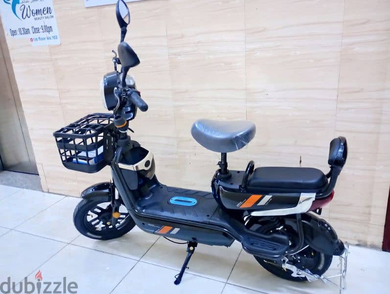 Electric bicycle Scooter 1