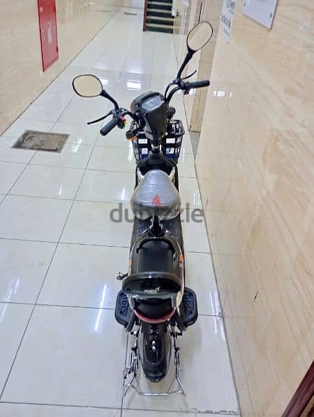 Electric bicycle Scooter 2