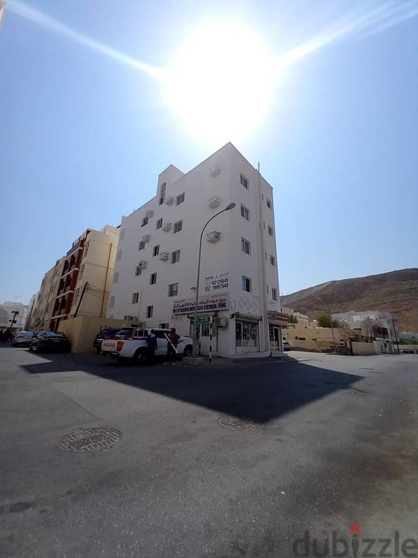 flat in alwalja ruwi (B2550) 1