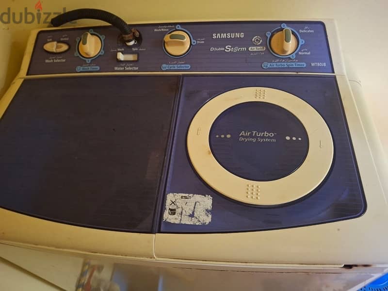 Samsung washing machine for sale 1