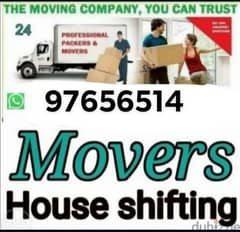 movers and Packers serves