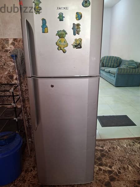 Samsung Refrigerator 1