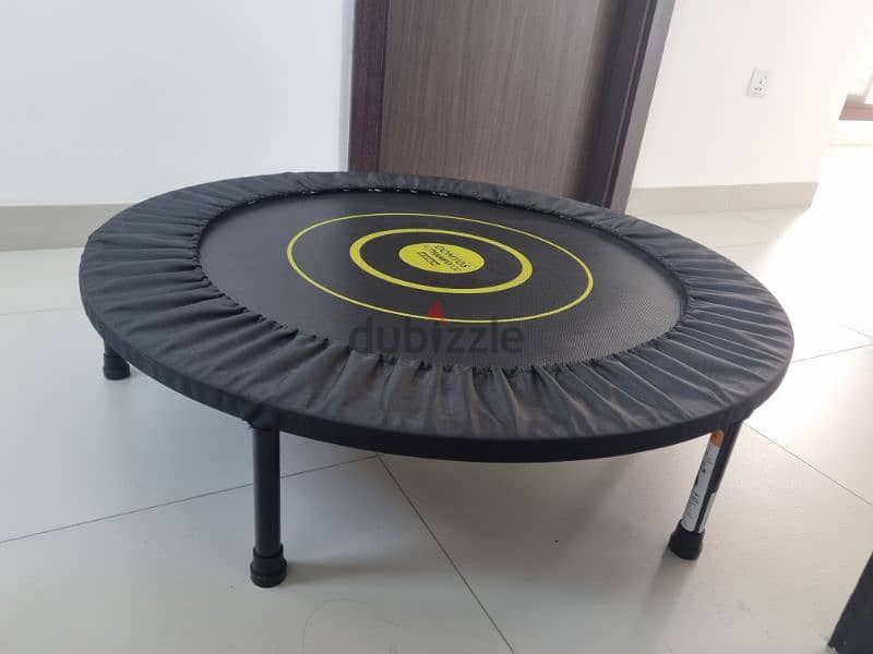 DOMYOS‎
Cardio Fitness Trampoline Fit Trampo 100 2