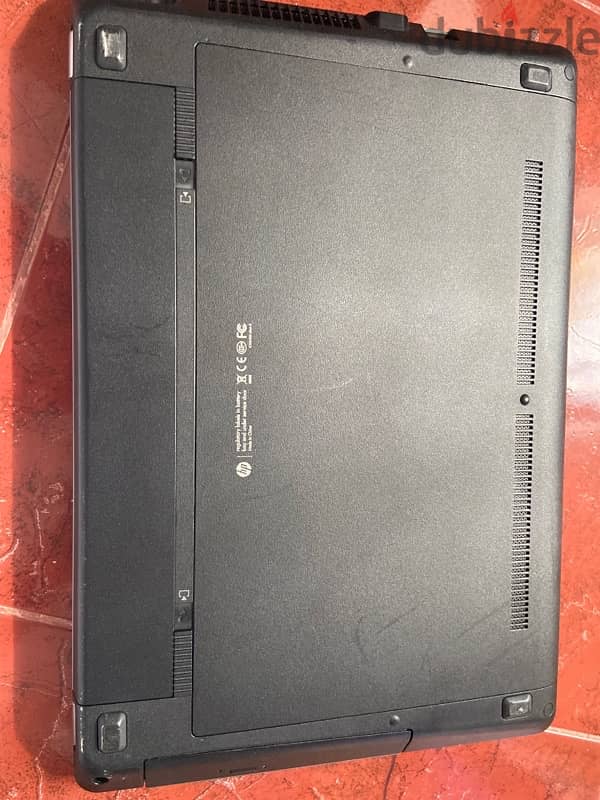 HP probook 4540s 2