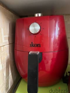 ikon air fryer for sale