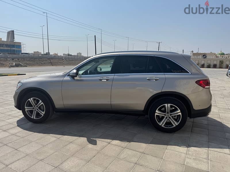 Mercedes-Benz GLC 300 2021 Coupe 4