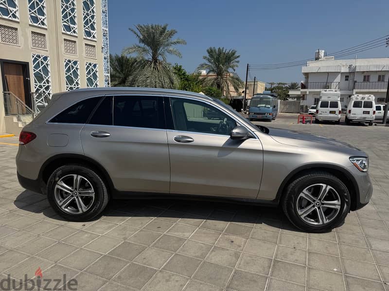 Mercedes-Benz GLC 300 2021 Coupe 7