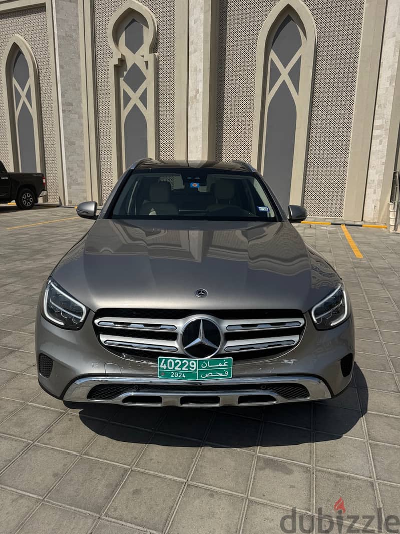 Mercedes-Benz GLC 300 2021 Coupe 8