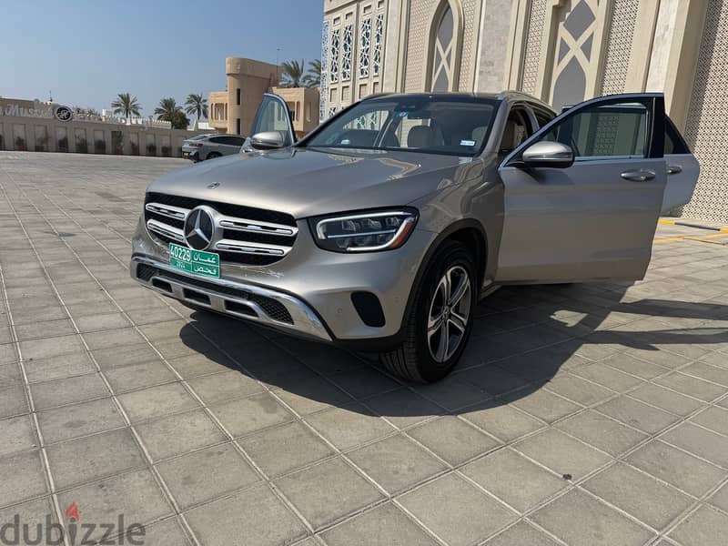 Mercedes-Benz GLC 300 2021 Coupe 9