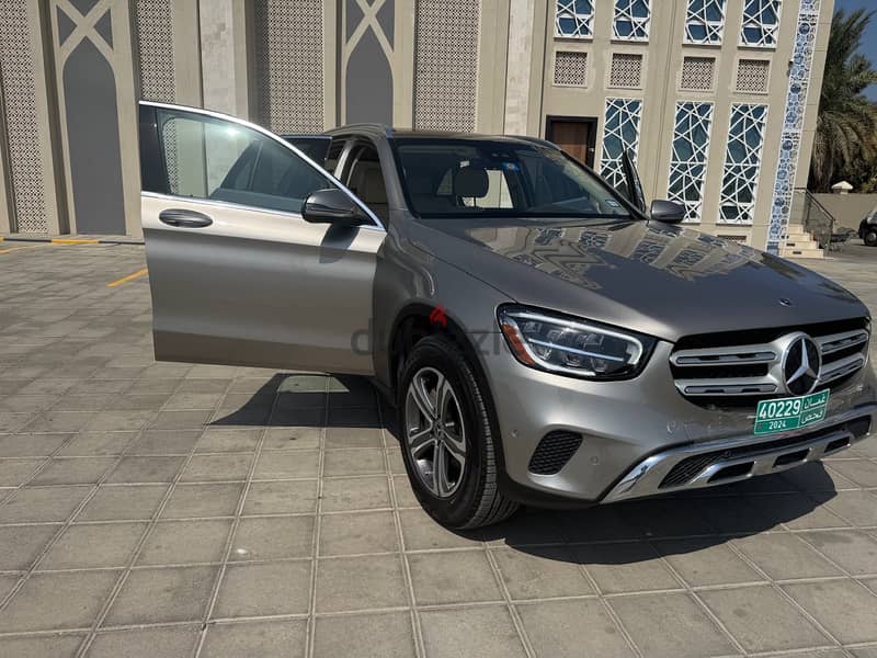 Mercedes-Benz GLC 300 2021 Coupe 10