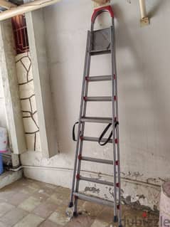 ladder rarely used 0