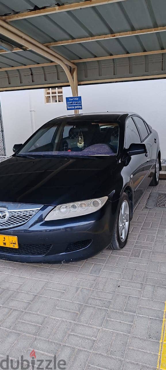 Mazda 6 2003 2 1