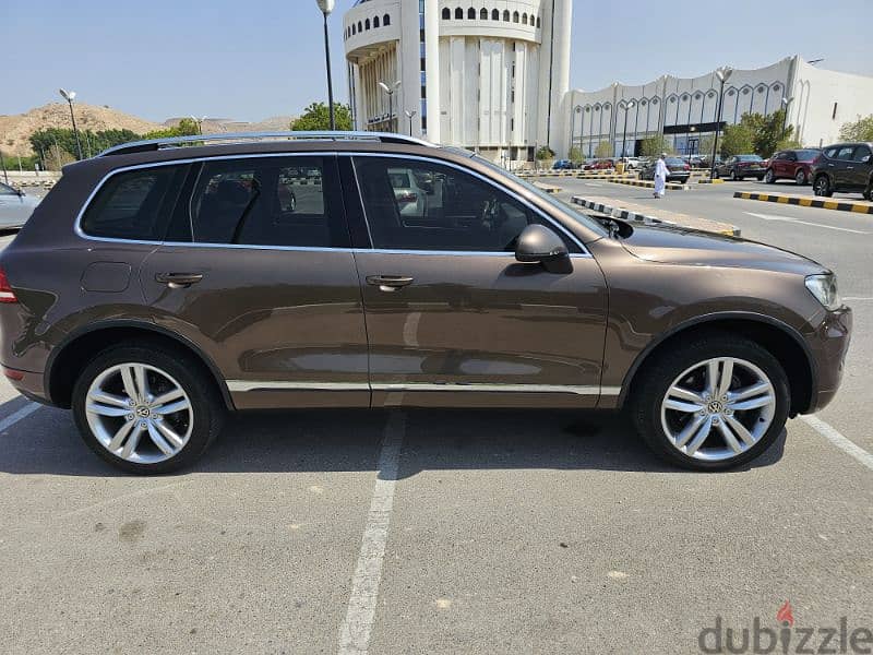 Volkswagen Touareg 2013 3