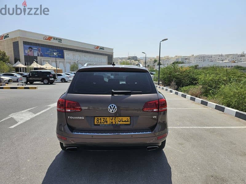 Volkswagen Touareg 2013 4