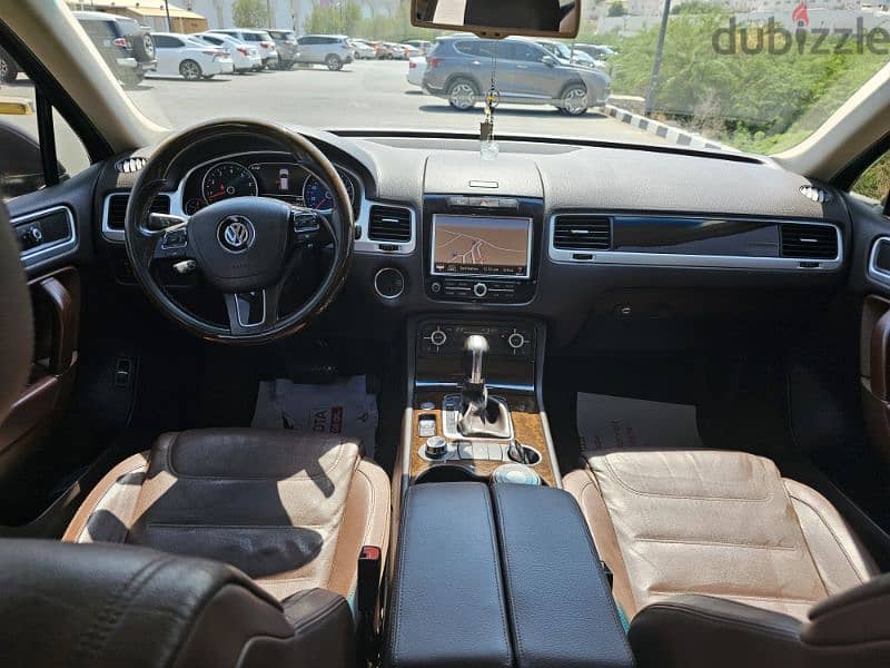 Volkswagen Touareg 2013 5