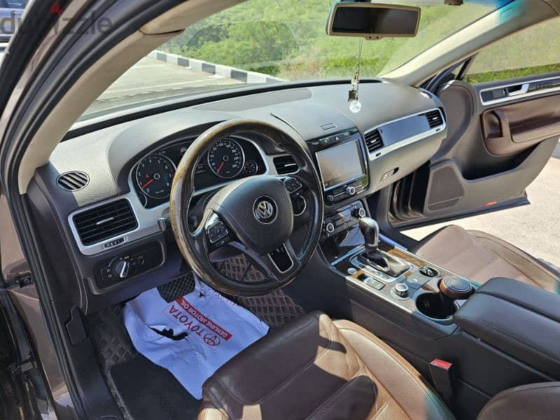 Volkswagen Touareg 2013 6