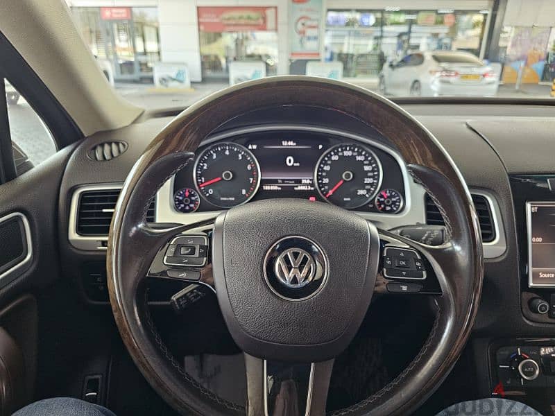 Volkswagen Touareg 2013 7