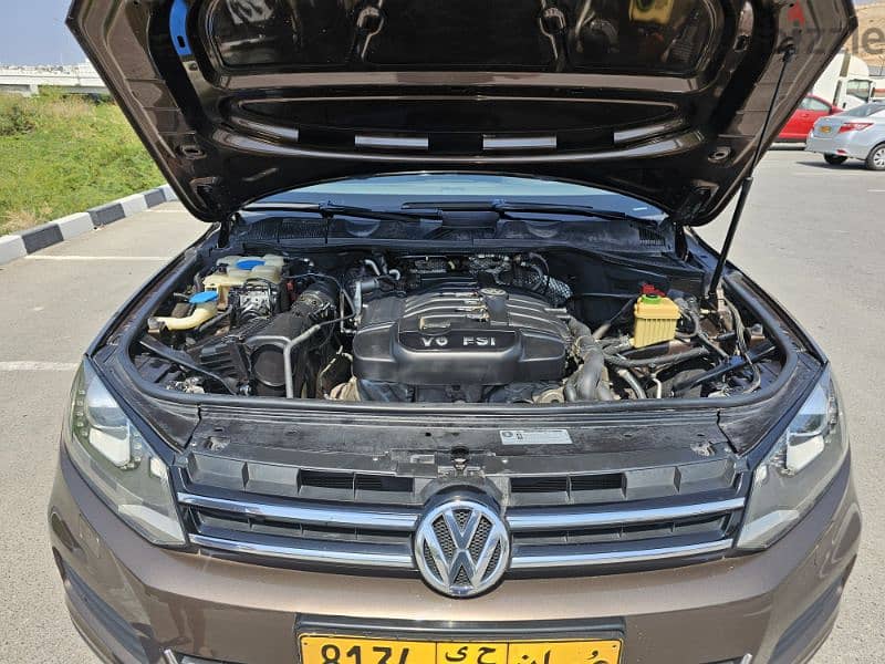 Volkswagen Touareg 2013 9