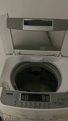 LG WASHING MACHINE - good working condition