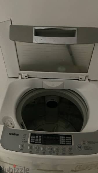 LG WASHING MACHINE - good working condition 1