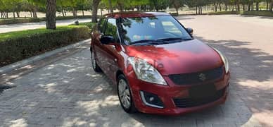 Suzuki Swift 2016