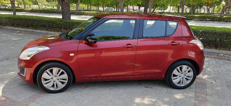 Suzuki Swift 2016 1