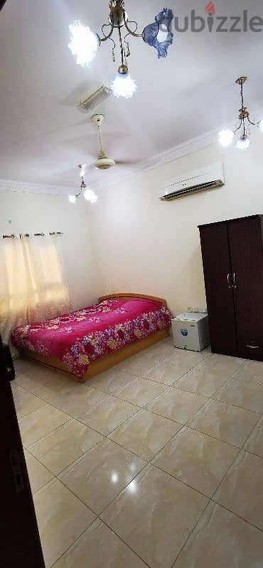 Furnish Room AVAILABLE for rent 0