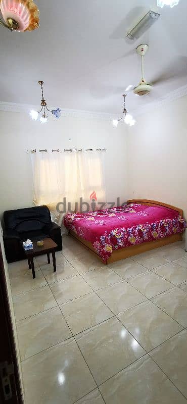 Furnish Room AVAILABLE for rent 1