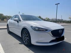 Mazda 6 2.5 2023 Model No 2 option -Oman vehicle