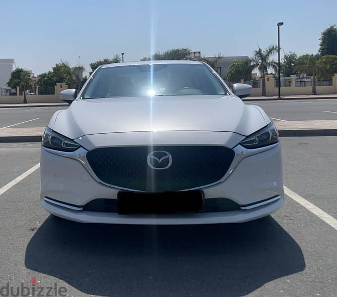 Mazda 6 2.5 2023 Model No 2 option -Oman vehicle 2