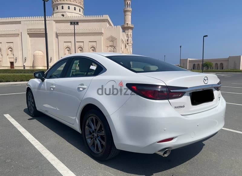 Mazda 6 2.5 2023 Model No 2 option -Oman vehicle 6