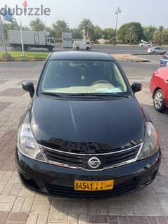 Nissan Versa 2012