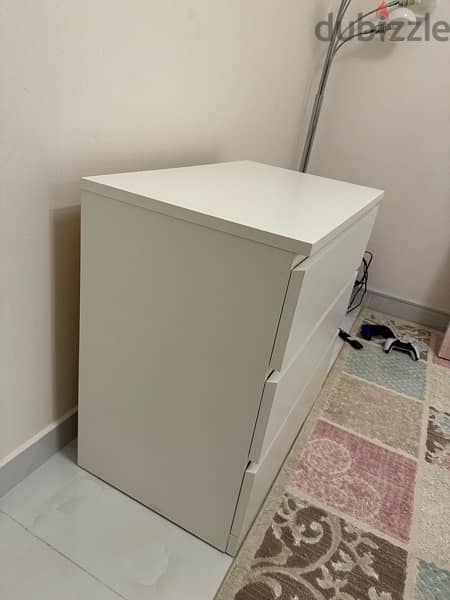 3 drawer from ikea 2