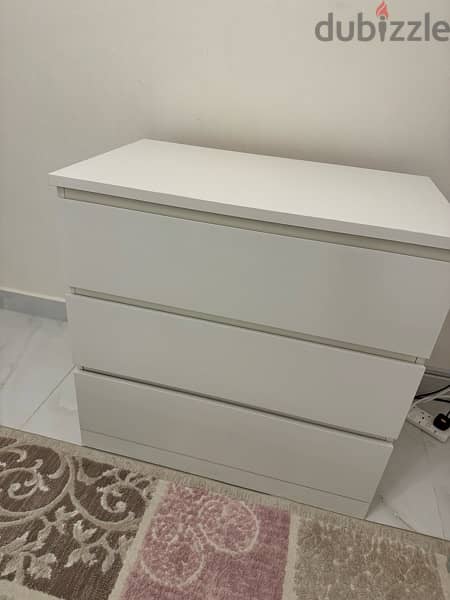 3 drawer from ikea 3