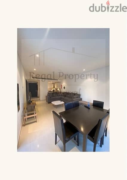 Elegant 1 Bedroom fully furnished apartment for sale 2