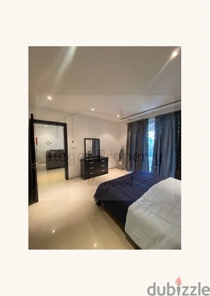 Elegant 1 Bedroom fully furnished apartment for sale 7