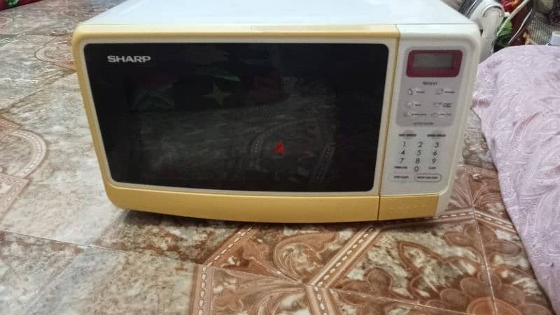 microwave 0