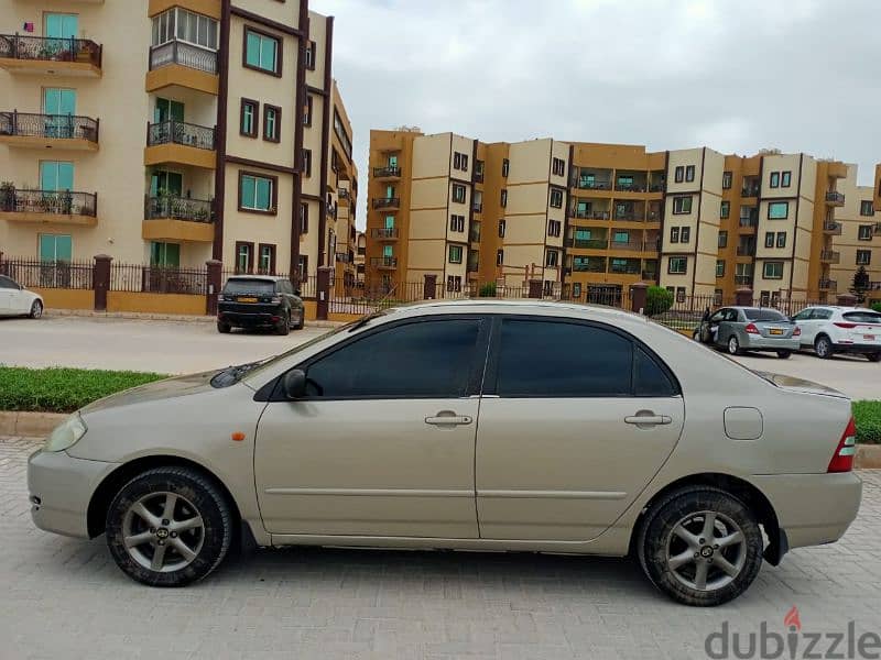 Toyota Corolla 2003 5