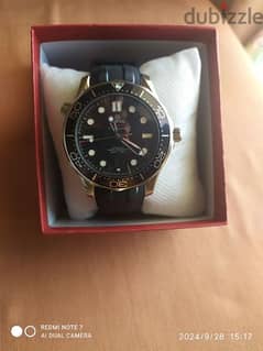 Omega seamaster Professional Automatic Watch