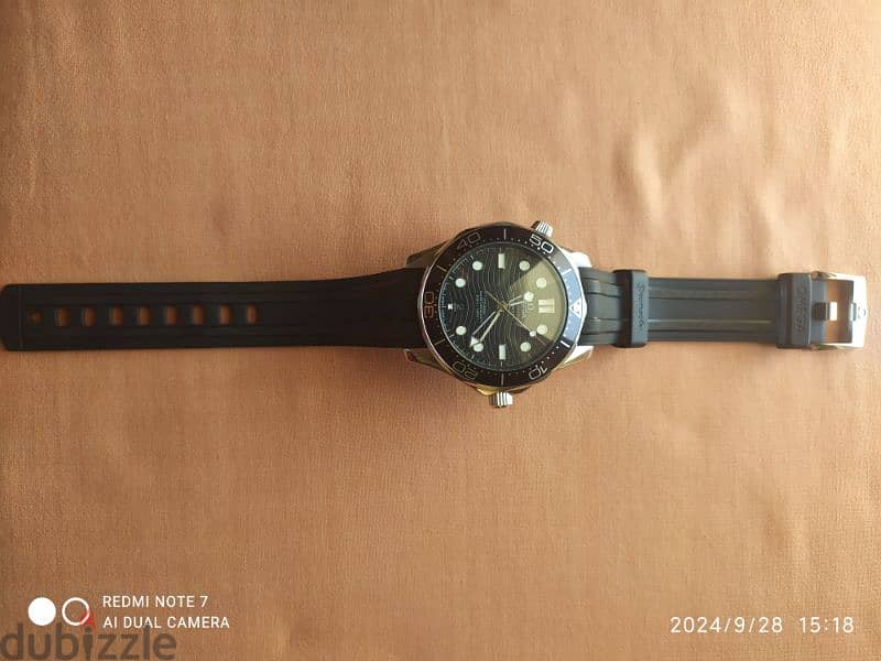 Omega seamaster Professional Automatic Watch 1