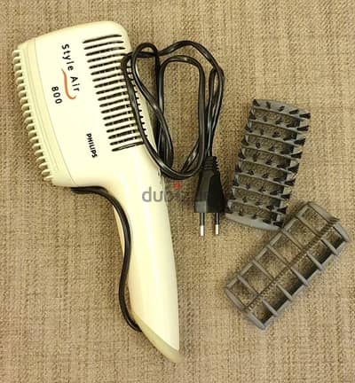 Philips Hair Styler