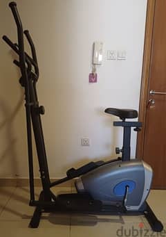 Techno Gear cross trainer