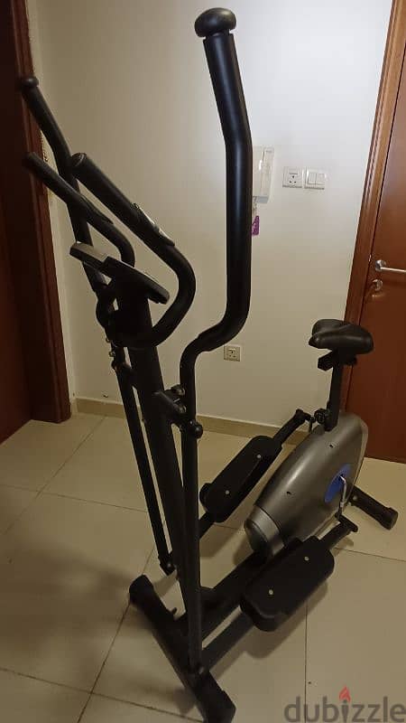 Techno Gear cross trainer 1