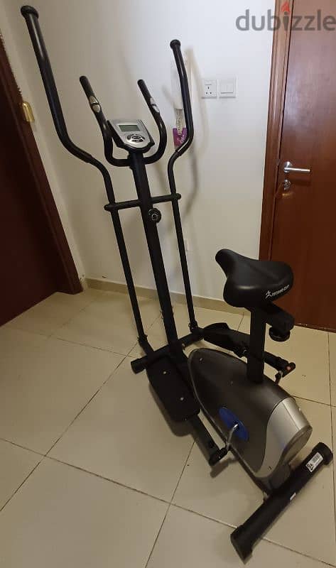 Techno Gear cross trainer 2